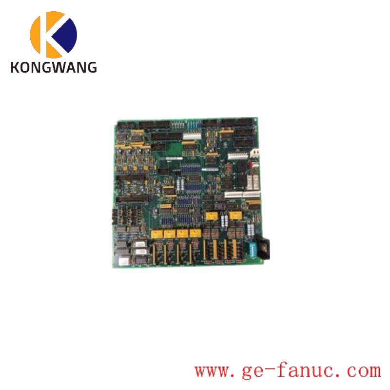 GE DS200TCQCG1B drive control terminal board