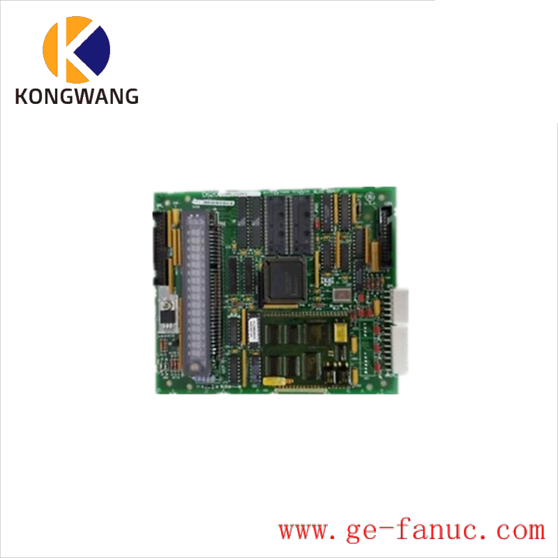 GE DS200TCQFG1ACC Analog I/O Extender Board