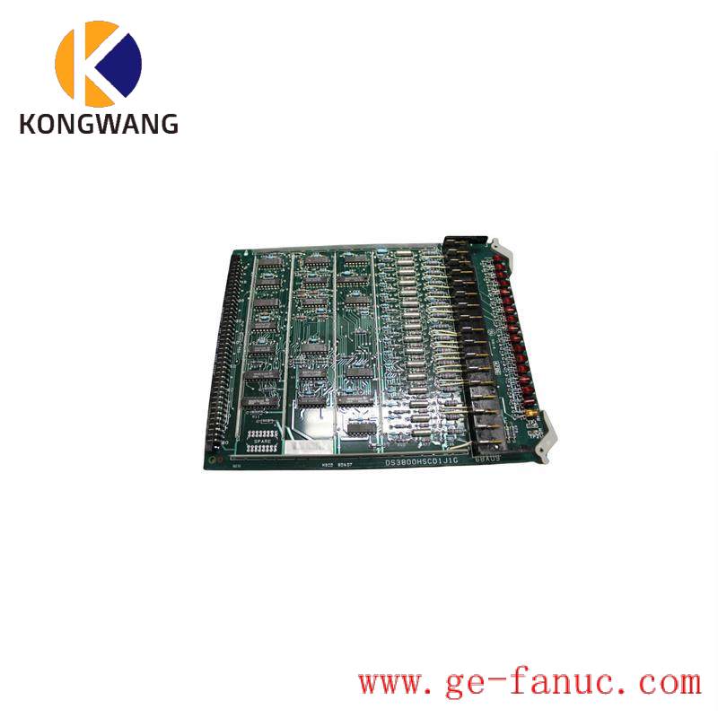 GE DS3800HRMB1N PC BOARD