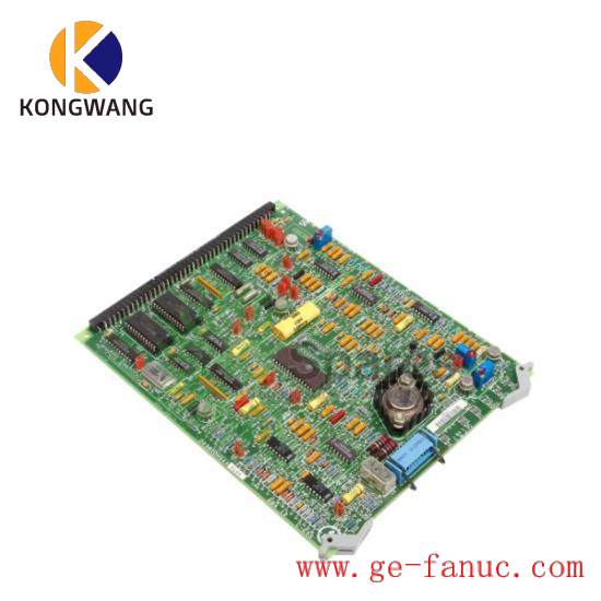 GE DS3800HSAA Servo Card