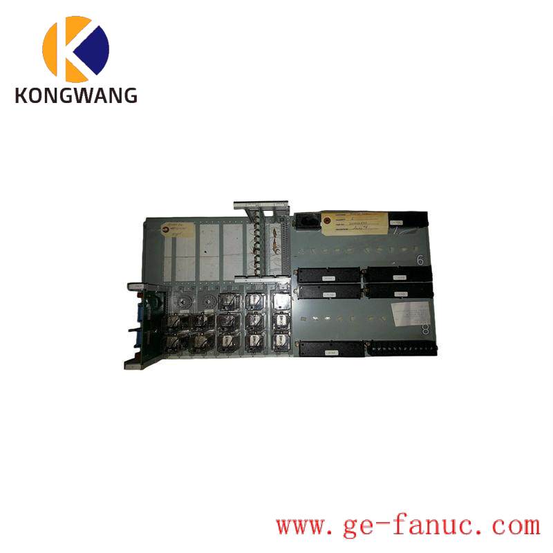 GE DS4820R40 (194B5706G1) RELAY MODULE