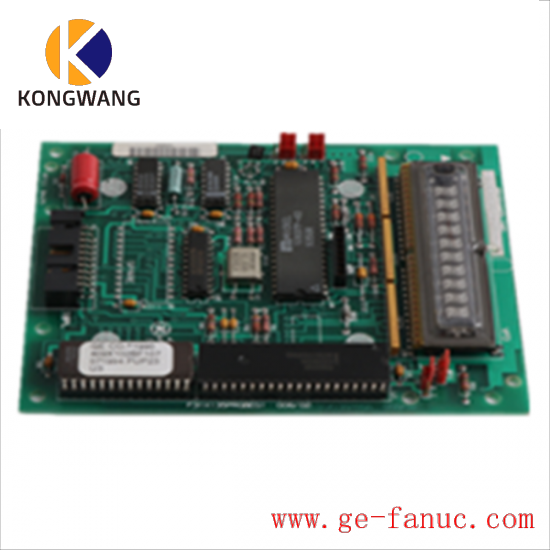 GE FANUC 531X135PRGAYM2 PROGRAM BOARD