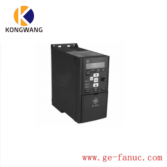 GE FANUC 6KLP21001X9A1 AC VARIABLE FREQUENCY DRIVE