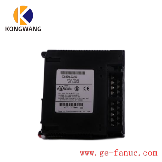 GE FANUC 78004653A WHEDCO 70004606D