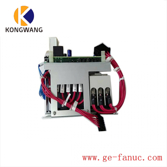 GE FANUC A05B-2601-C402 E STOP UNIT