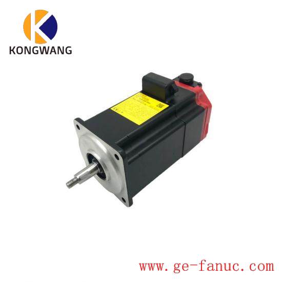 GE Fanuc A06B-0104-B111 servo motor