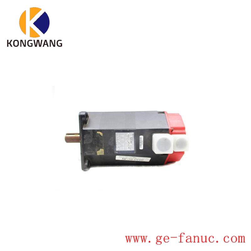 GE FANUC A06B-0571-B074/7008 MOTOR, 3000RPM