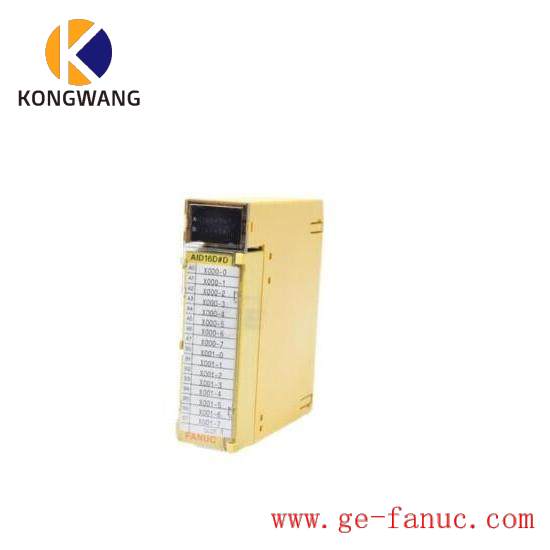 GE FANUC AID16D A03B-0807-C104 DC Input Module