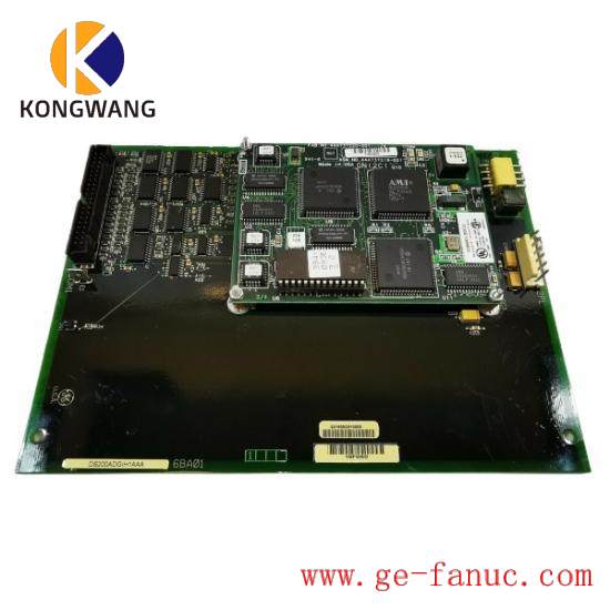 GE FANUC DS200ADGIH1AAA Circuit Card