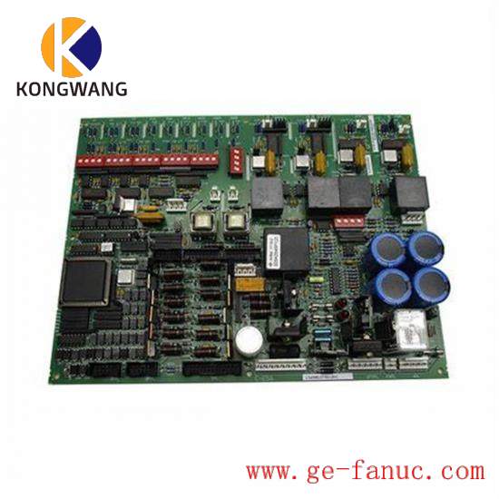 GE FANUC DS200DCFBG1BNC DC Feedback Power Supply Board