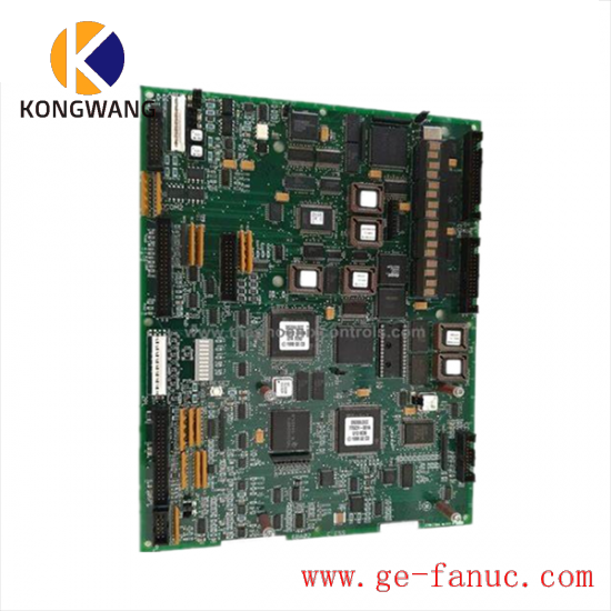 GE FANUC DS200LDCCH1AKA DRIVE LAN CONTROL CARD