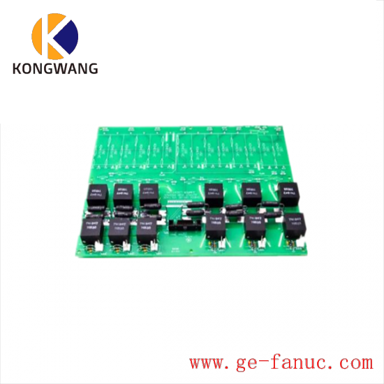 GE FANUC DS200PCCAG5A Mark V circuit board