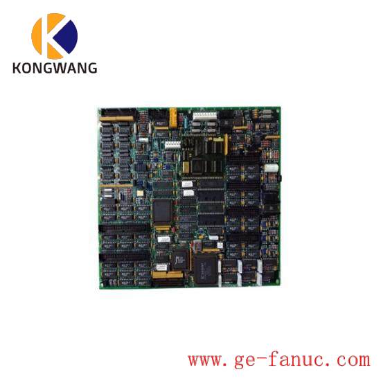 GE Fanuc DS200TCCAG1B ANALOG I/O BOARD