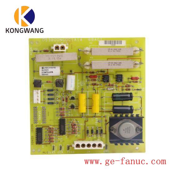 GE Fanuc DS3800NGDC1A1A