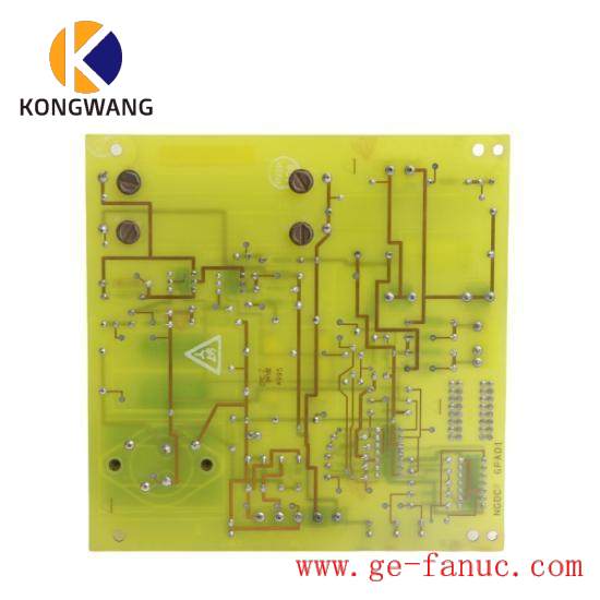 GE Fanuc DS3800NGDC1A1A