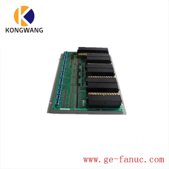 GE FANUC DS3800NTCF1C1C Thermocouple Card