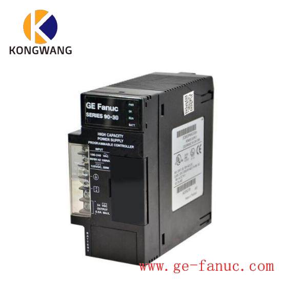 GE FANUC IC6955PSD040  Power Supply