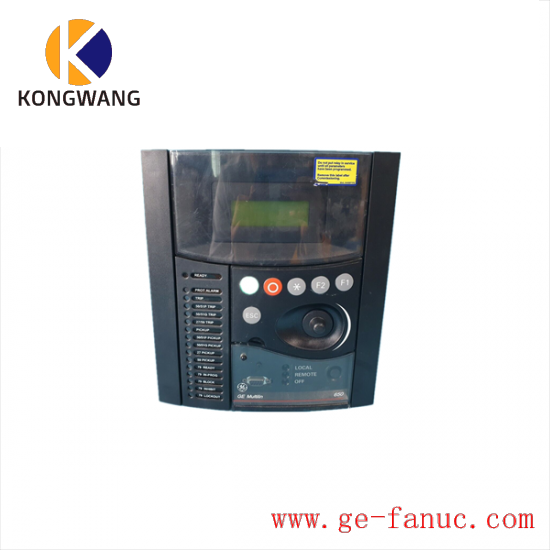 GE FANUC F650BFBF1G0HI DIGITAL BAY CONTROLLER