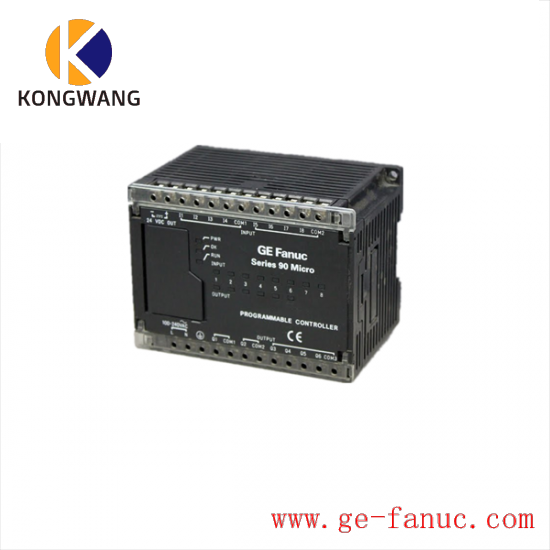 GE FANUC GTX63A4P PLC MODULE