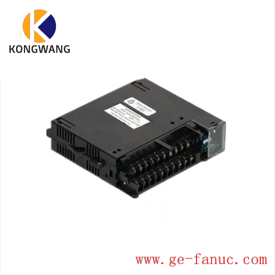 GE FANUC HE693RTD601 6-Channel RTD Input Module