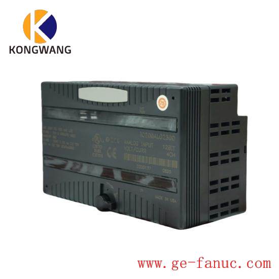 GE FANUC IC200ALG230