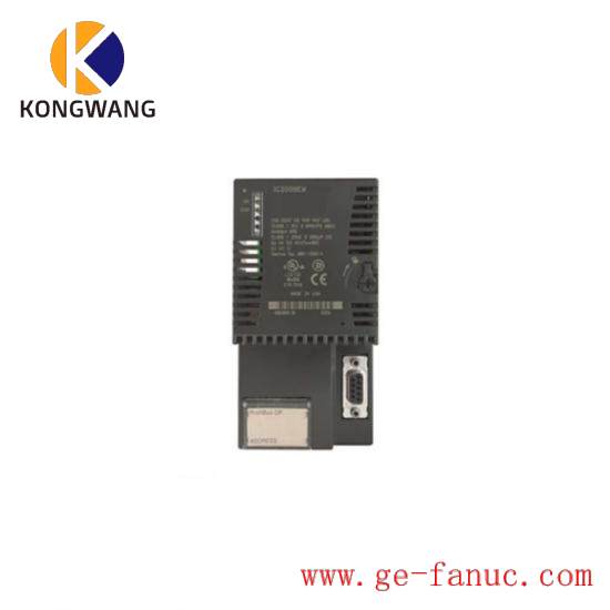 GE Fanuc IC200BEM003 PROFIBUS Master Module