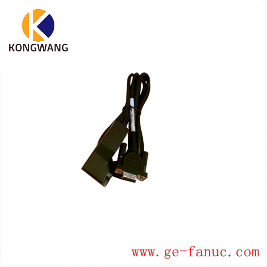 GE FANUC IC200CBL002 Line Connection Cable