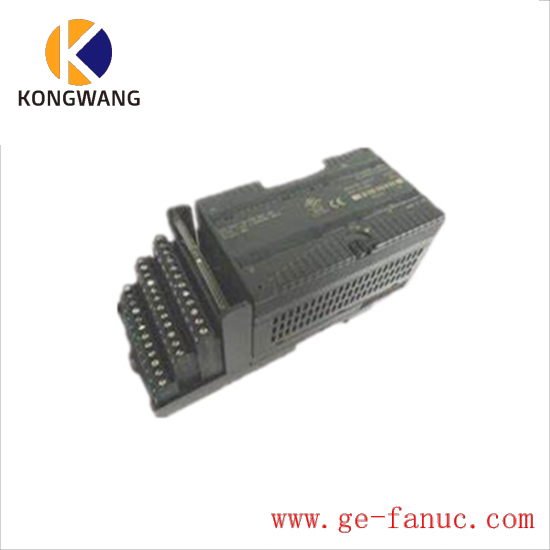 GE FANUC IC200CHS022L Compact Carrier I/O Box