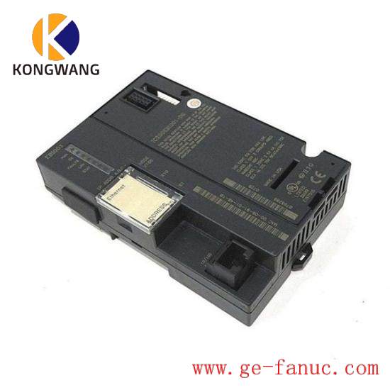 GE FANUC IC200EBI001-JG Ethernet Network Interface Unit