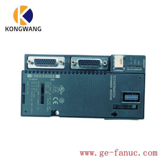 GE FANUC IC200ERM002 Expansion