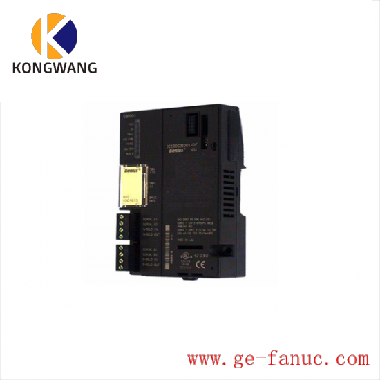 GE FANUC IC200GBI001FH Network Interface Unit