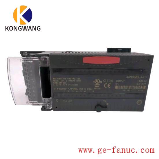 GE FANUC IC200MDL331