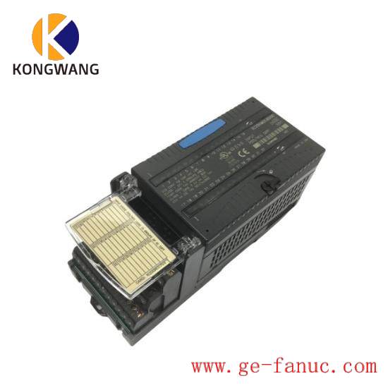 GE Fanuc IC200MDL650D Process Module