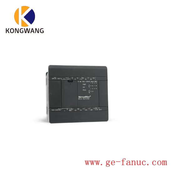 GE Fanuc IC200UDD104 Logic Controller