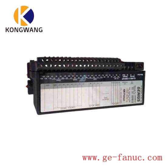 GE FANUC IC660BBD120