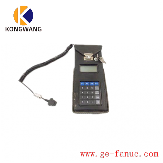 GE FANUC IC660HHM501L HAND HELD MONITOR