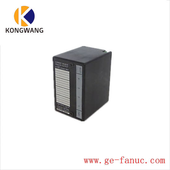 GE FANUC IC670ALG320 Analog Output Module