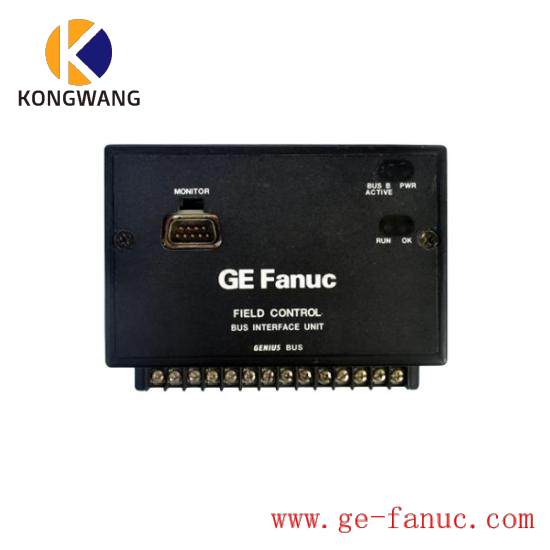 GE Fanuc IC670GBI002 Field Control