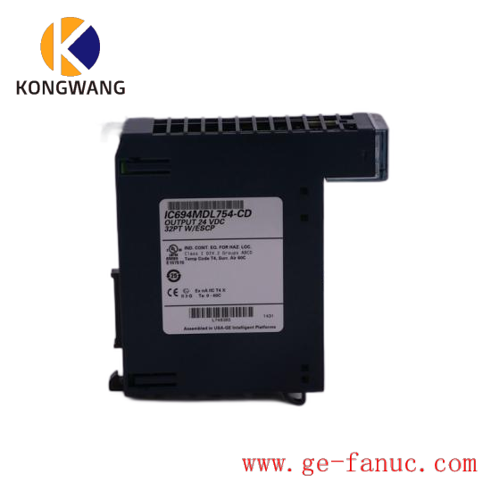 GE Fanuc IC670MDL730   Field Control