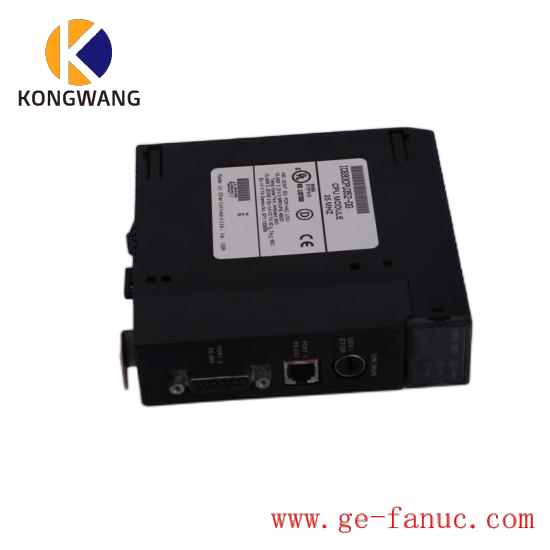 GE Fanuc IC693ACC307   I/O Bus Terminator Plug