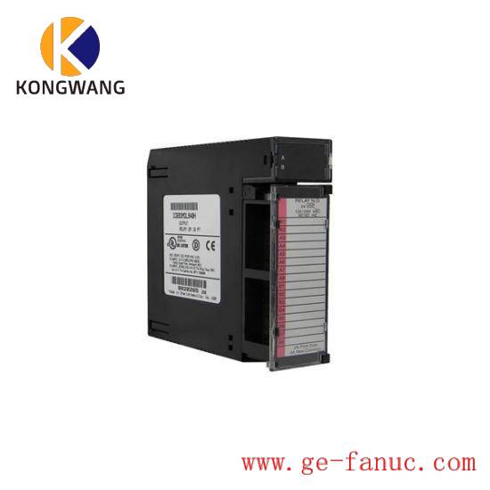 GE FANUC IC693MDL940 relay output module