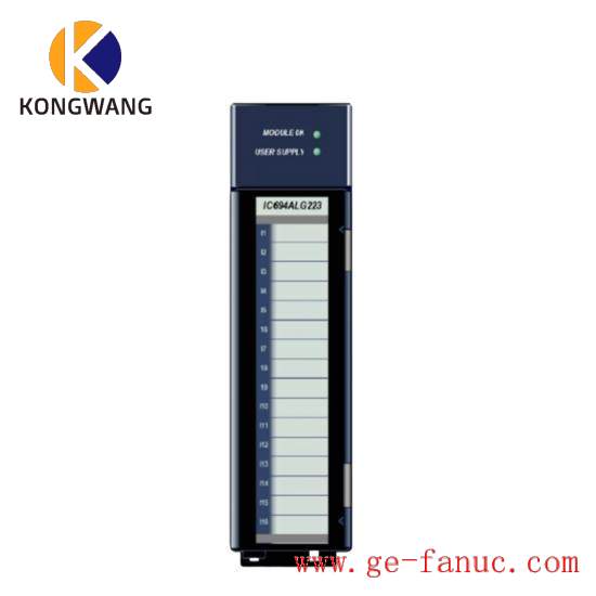 GE FANUC IC694ALG223