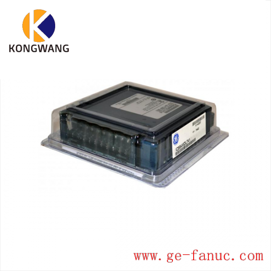 GE FANUC IC694MDL741 Output Module