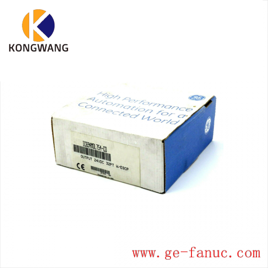 GE FANUC IC694MDL754CD ouput module