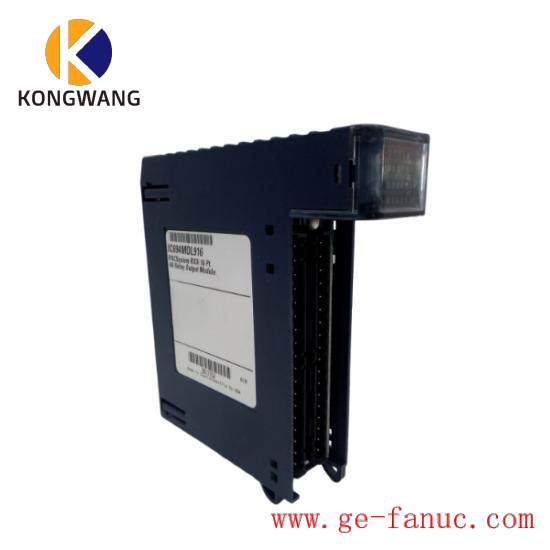 GE Fanuc IC694MDL916  PAC System