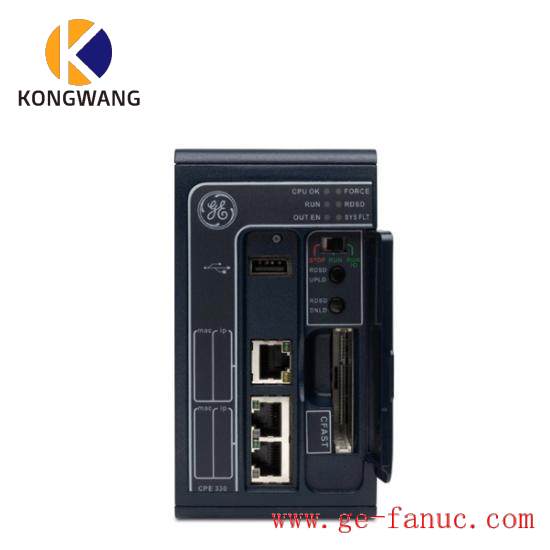 GE Fanuc IC695CPE330  PAC System