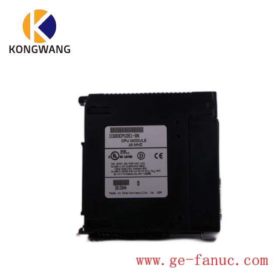 GE Fanuc IC695MDL645  Series 90-30