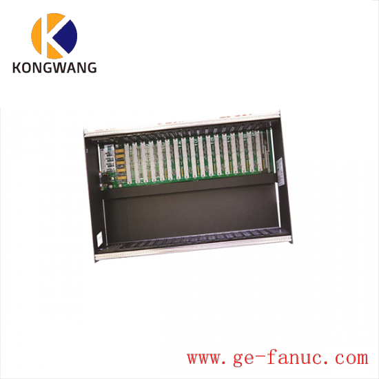 GE FANUC IC697CHS782 Slot Rack