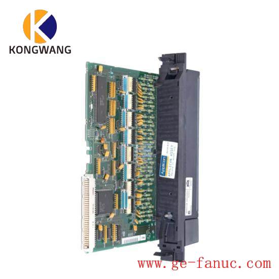 GE FANUC IC697MDL654