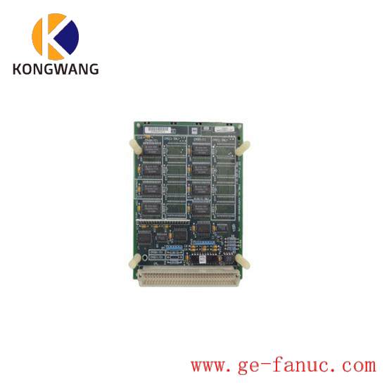 GE Fanuc IC697MEM717C 256K CMDS Memory Module